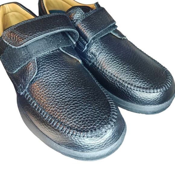 Dr. Comfort Leather Loafers - Picture 3 of 9
